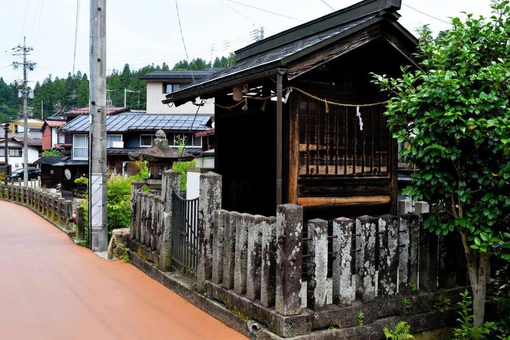Atagoya Villa Takayama  Eksteriør billede