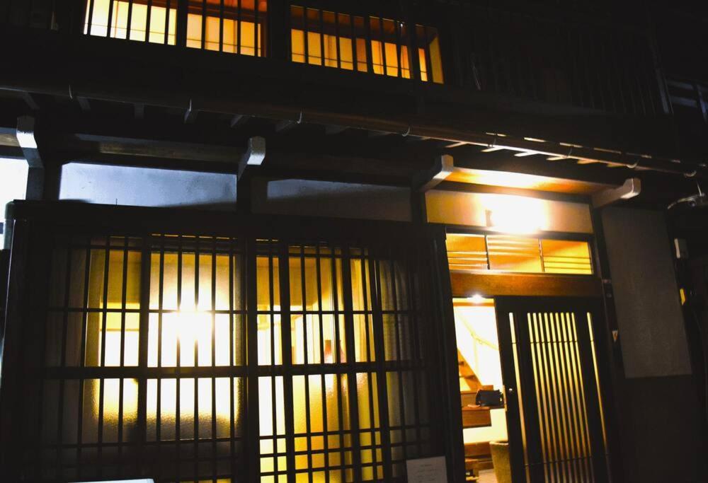 Atagoya Villa Takayama  Eksteriør billede