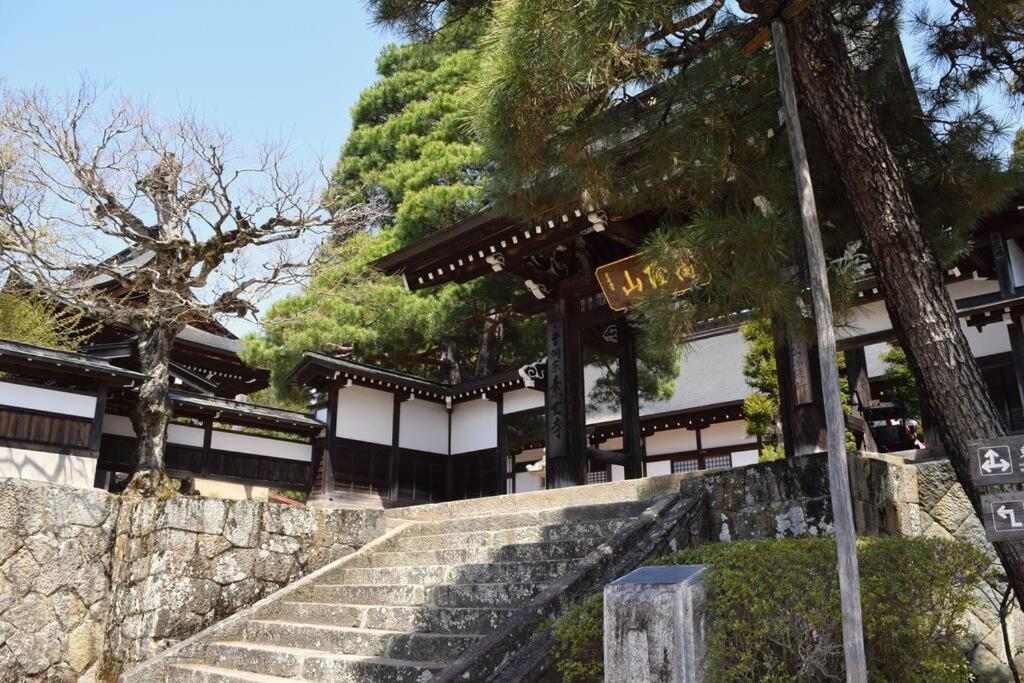Atagoya Villa Takayama  Eksteriør billede