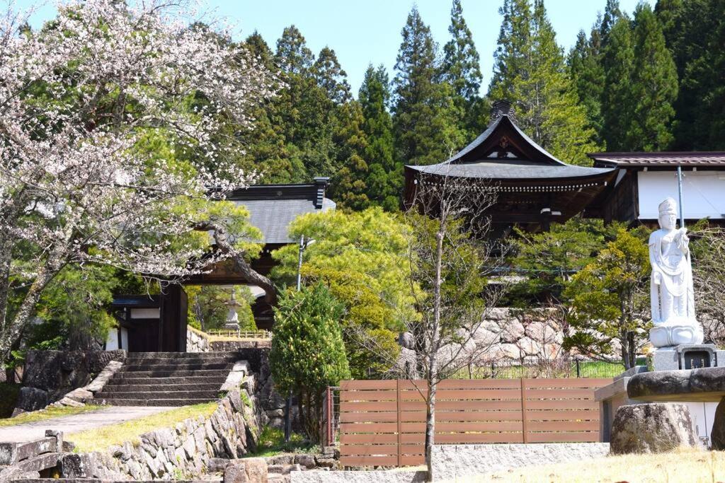 Atagoya Villa Takayama  Eksteriør billede