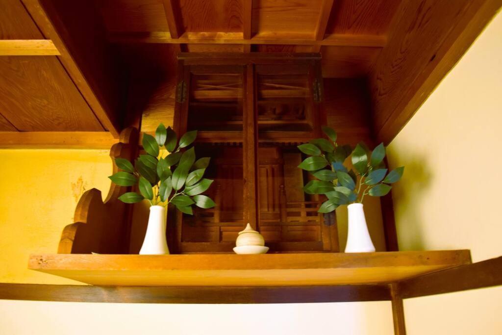 Atagoya Villa Takayama  Eksteriør billede