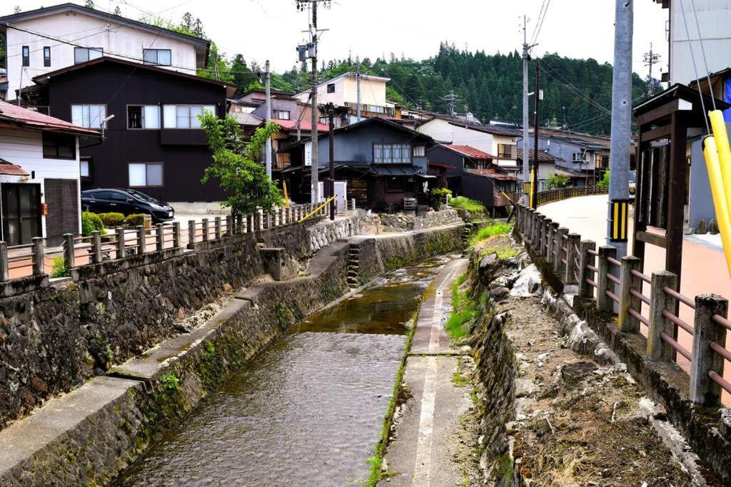 Atagoya Villa Takayama  Eksteriør billede