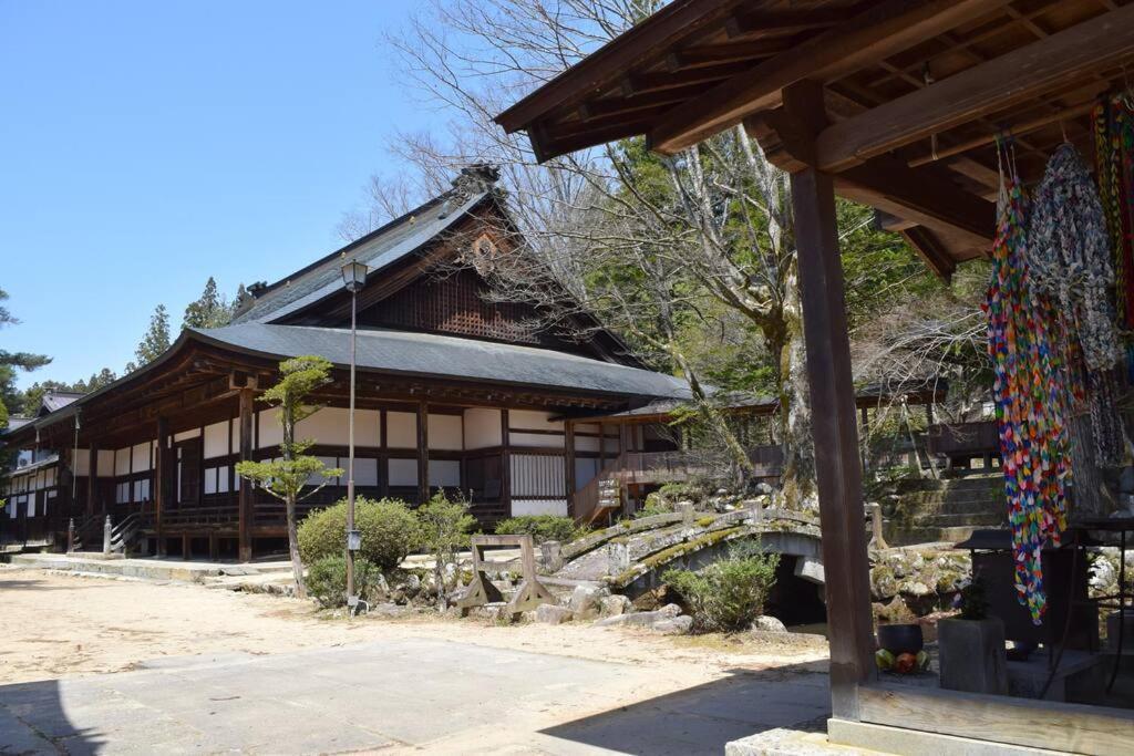 Atagoya Villa Takayama  Eksteriør billede