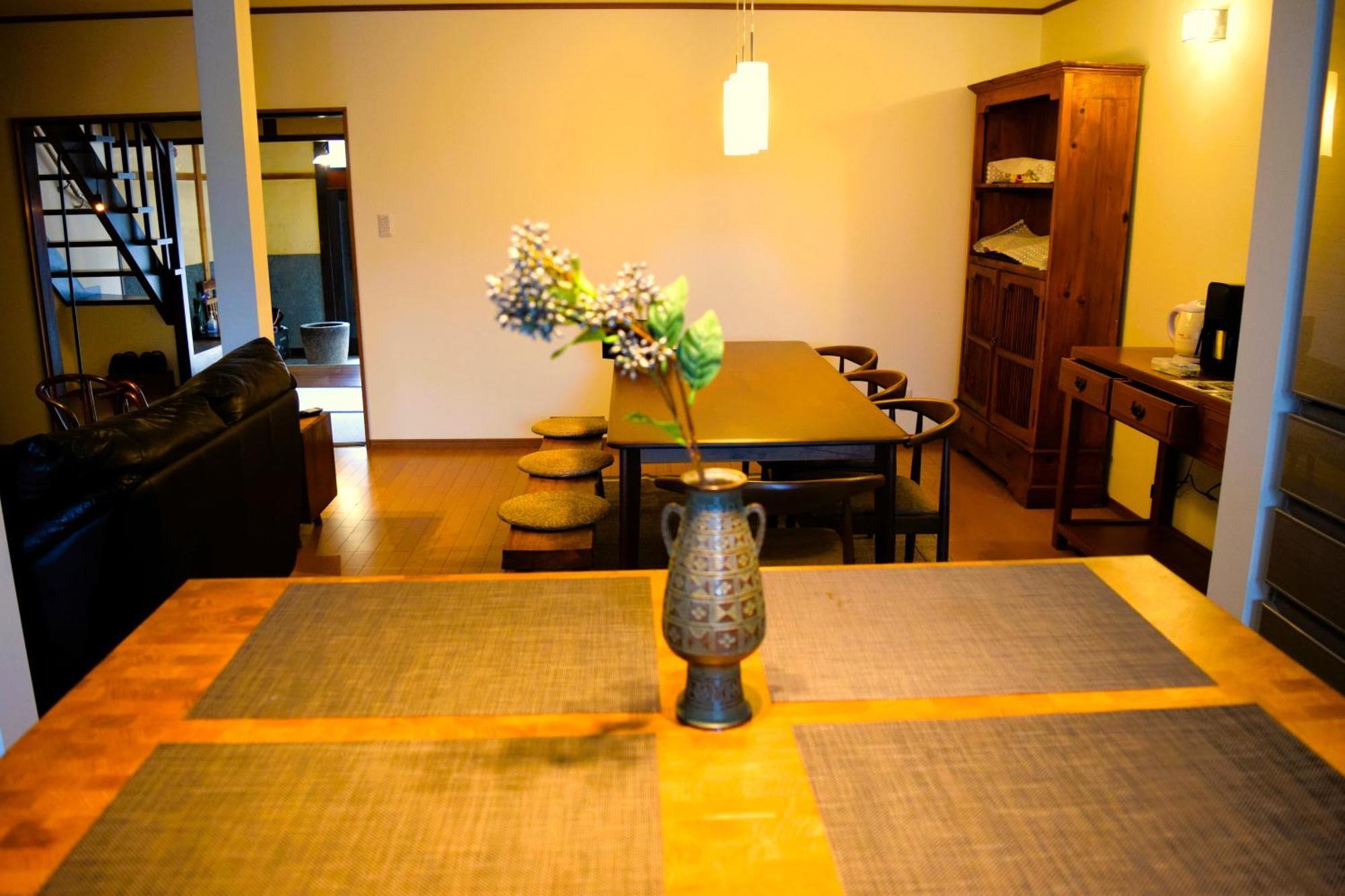 Atagoya Villa Takayama  Eksteriør billede