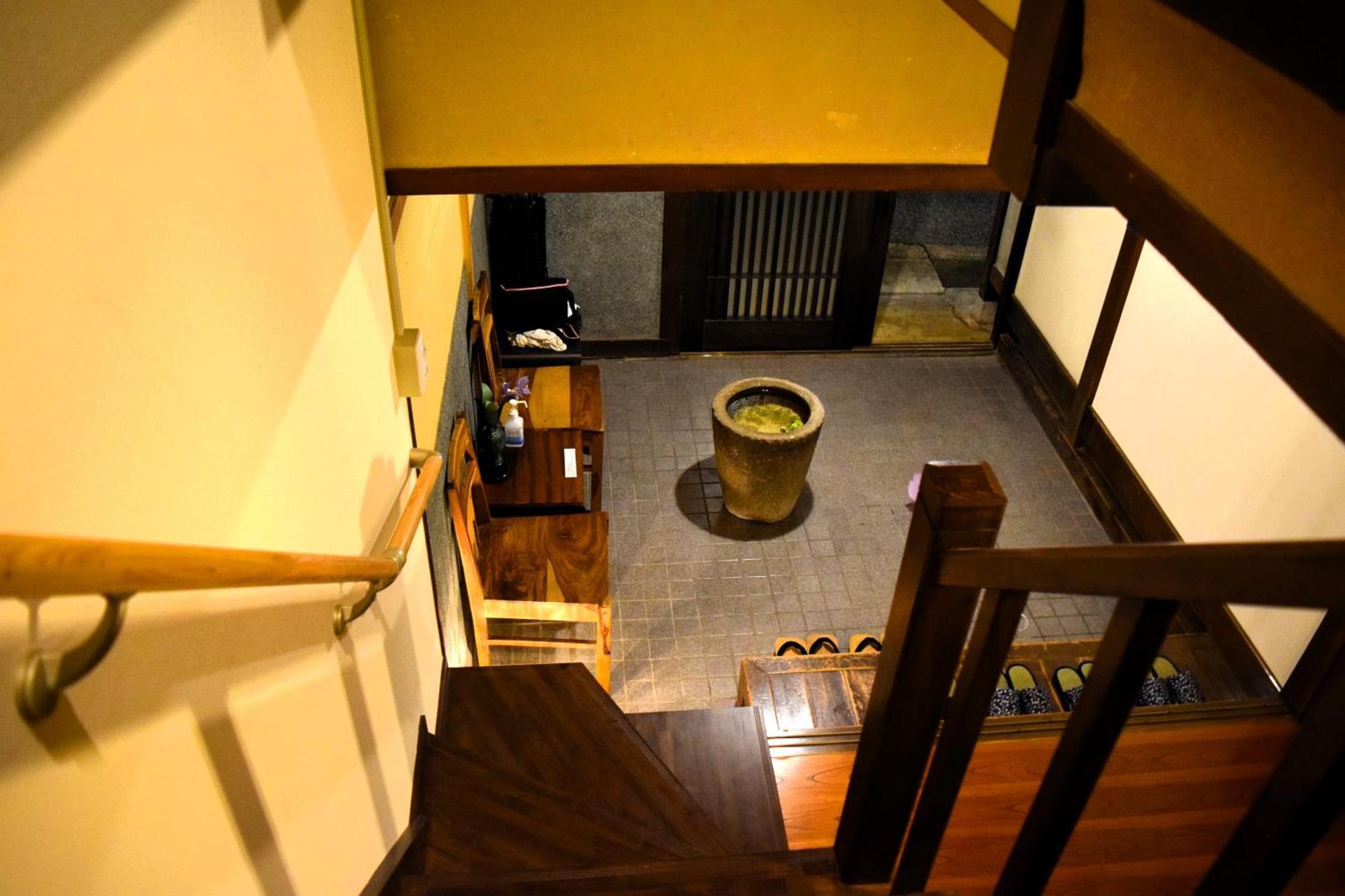 Atagoya Villa Takayama  Eksteriør billede