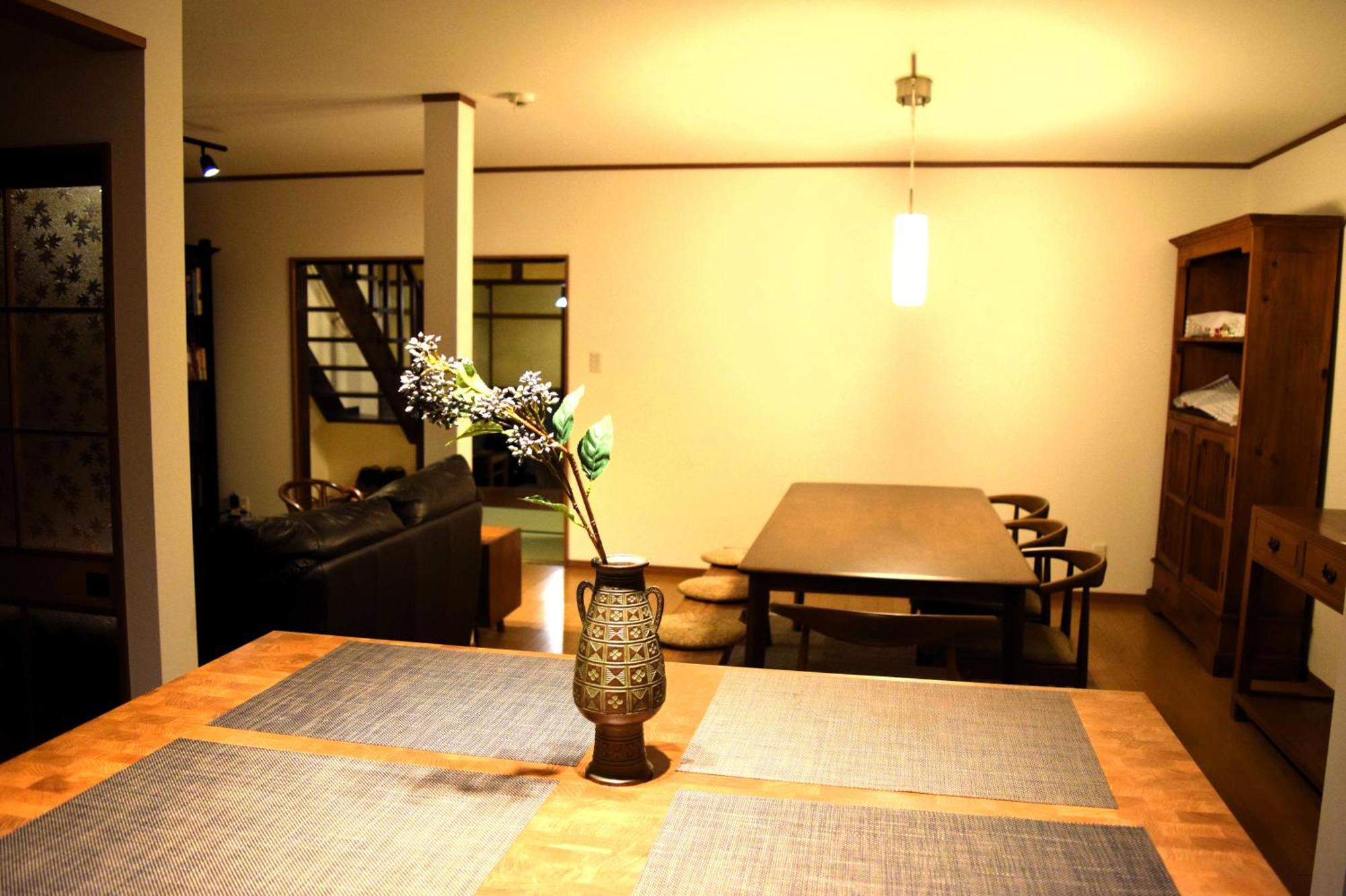 Atagoya Villa Takayama  Eksteriør billede