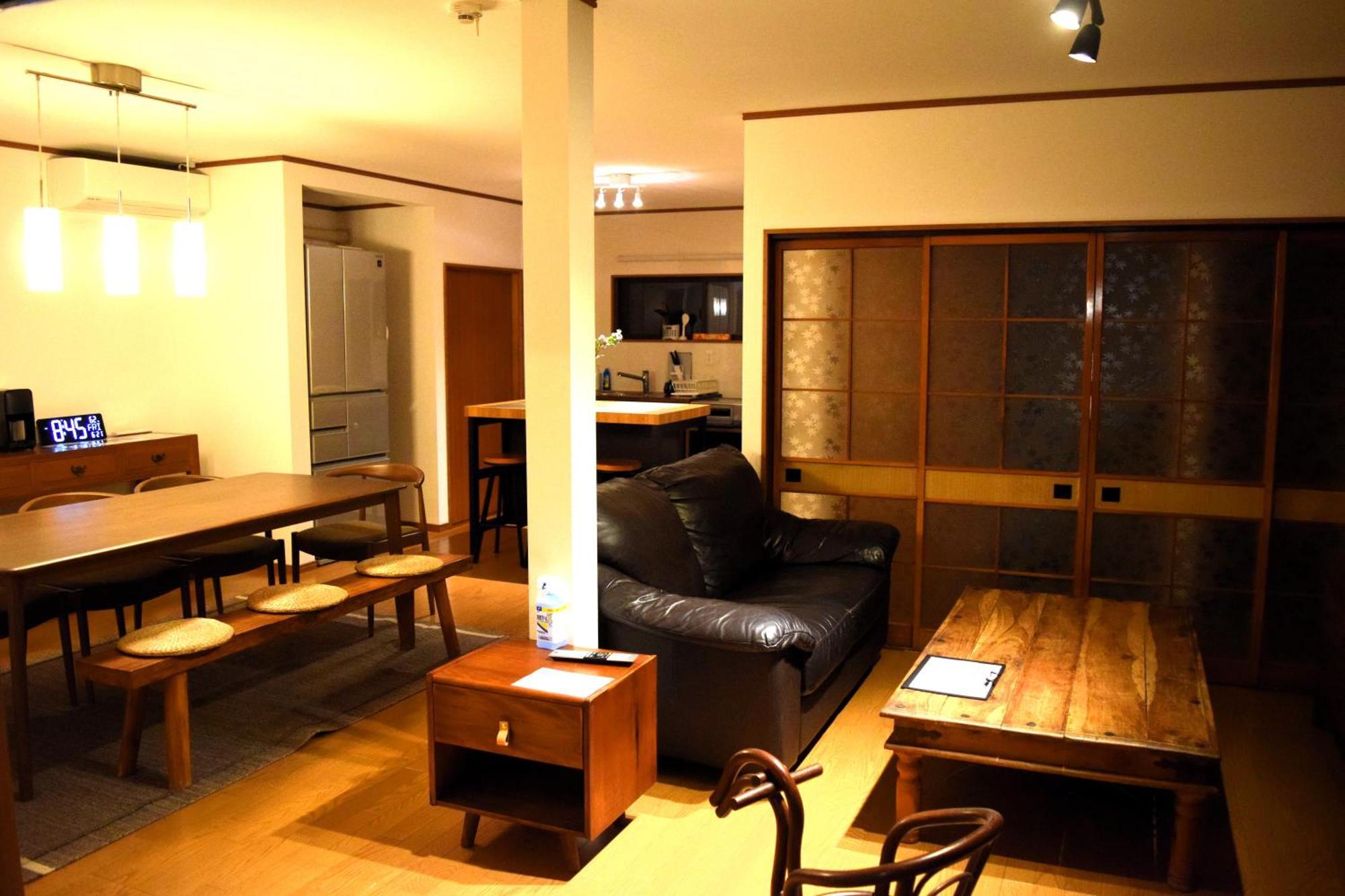 Atagoya Villa Takayama  Eksteriør billede