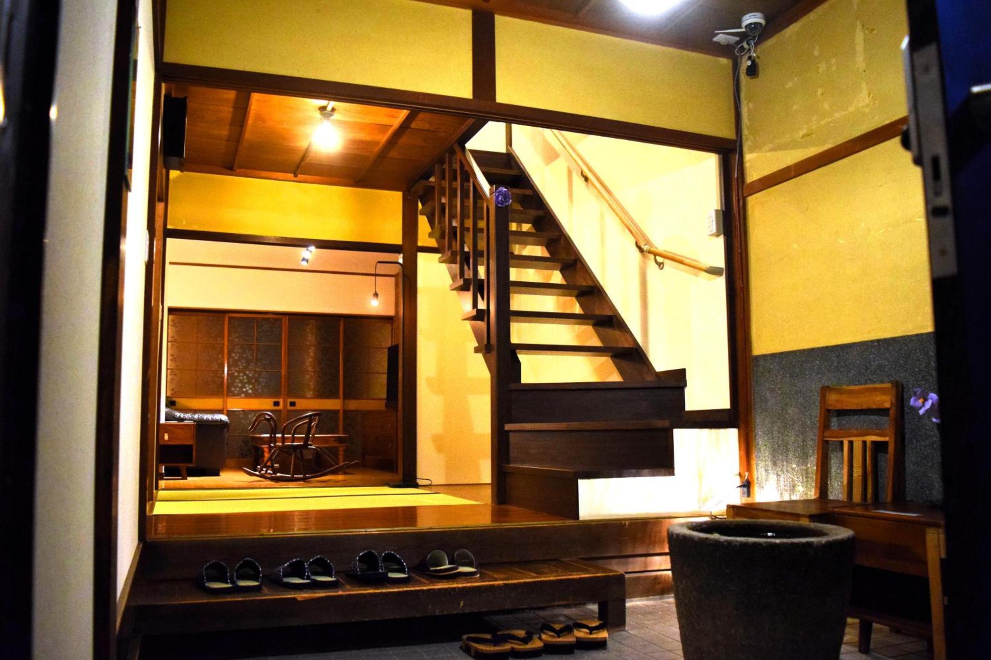 Atagoya Villa Takayama  Eksteriør billede