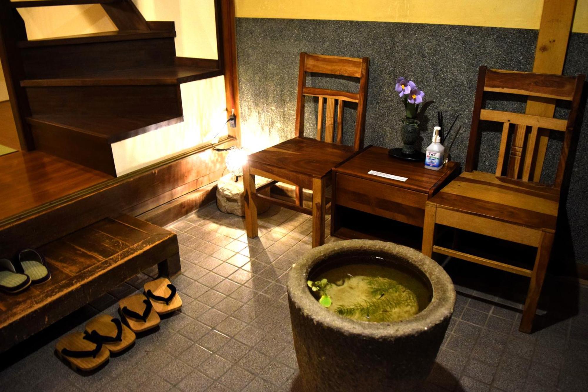 Atagoya Villa Takayama  Eksteriør billede