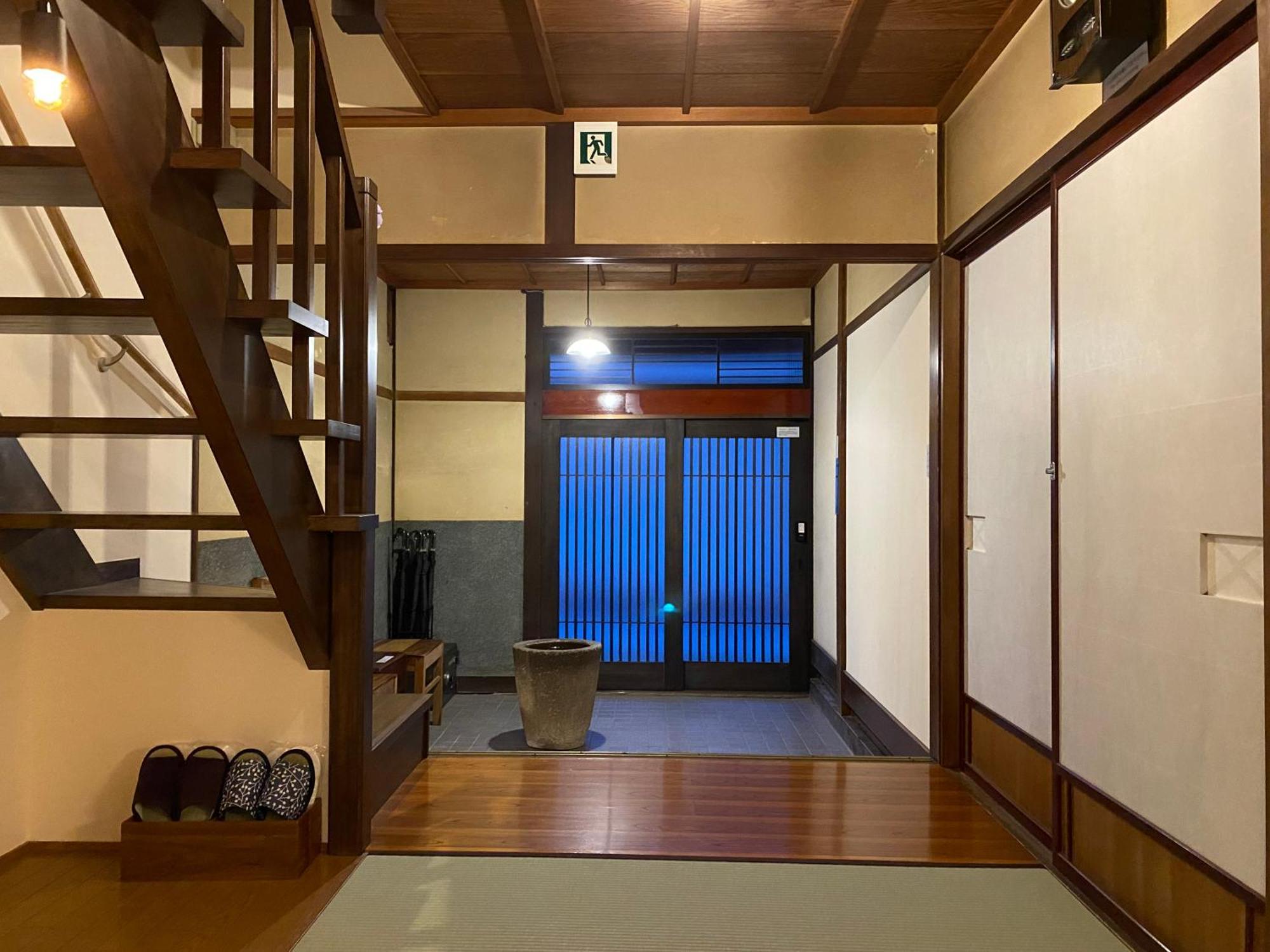 Atagoya Villa Takayama  Eksteriør billede