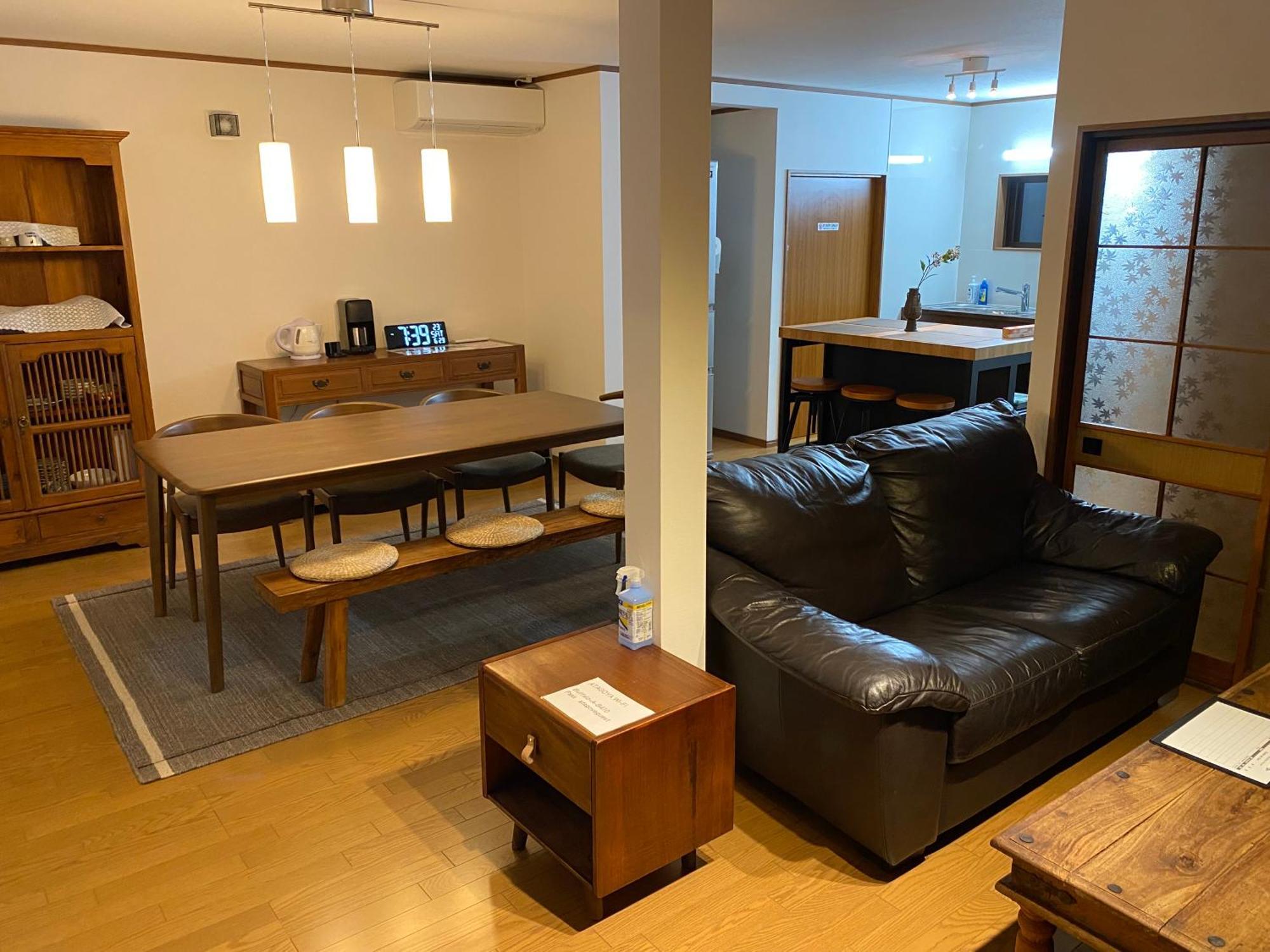 Atagoya Villa Takayama  Eksteriør billede