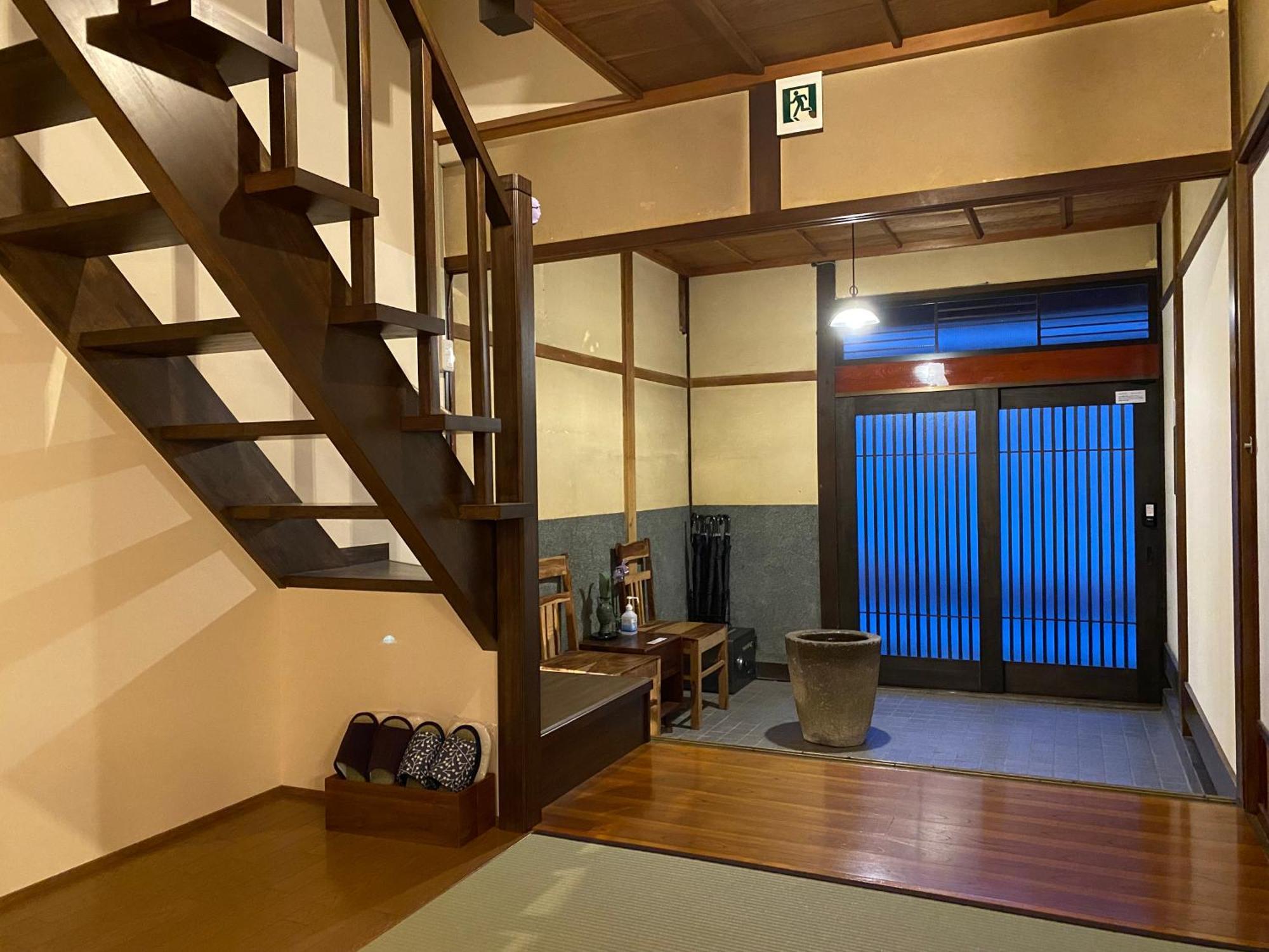 Atagoya Villa Takayama  Eksteriør billede