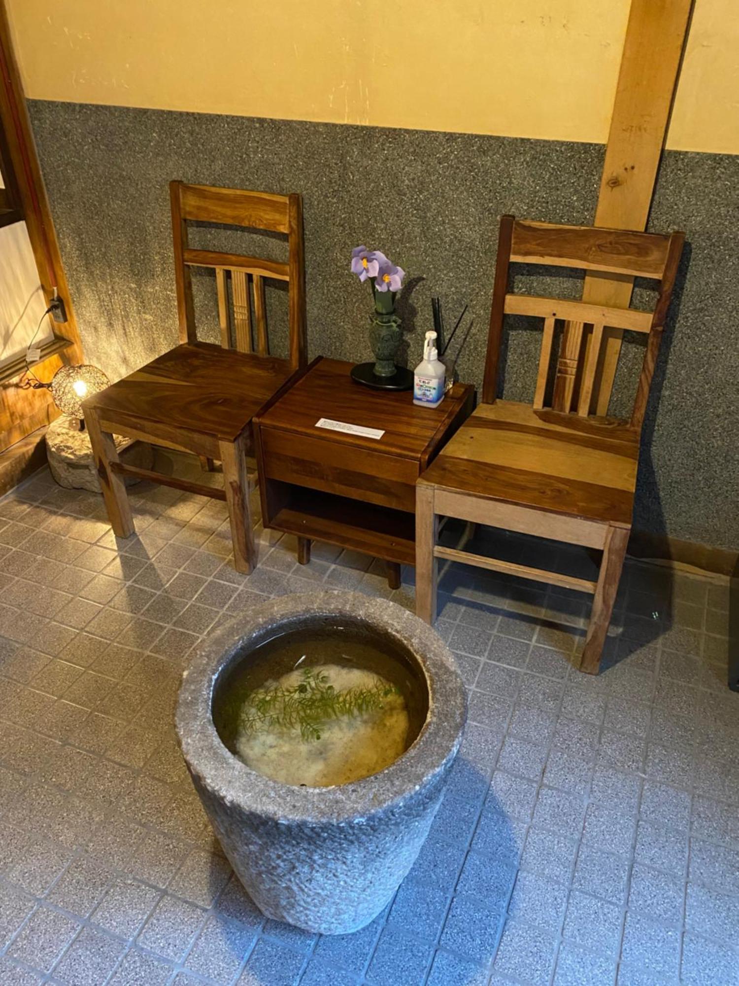Atagoya Villa Takayama  Eksteriør billede