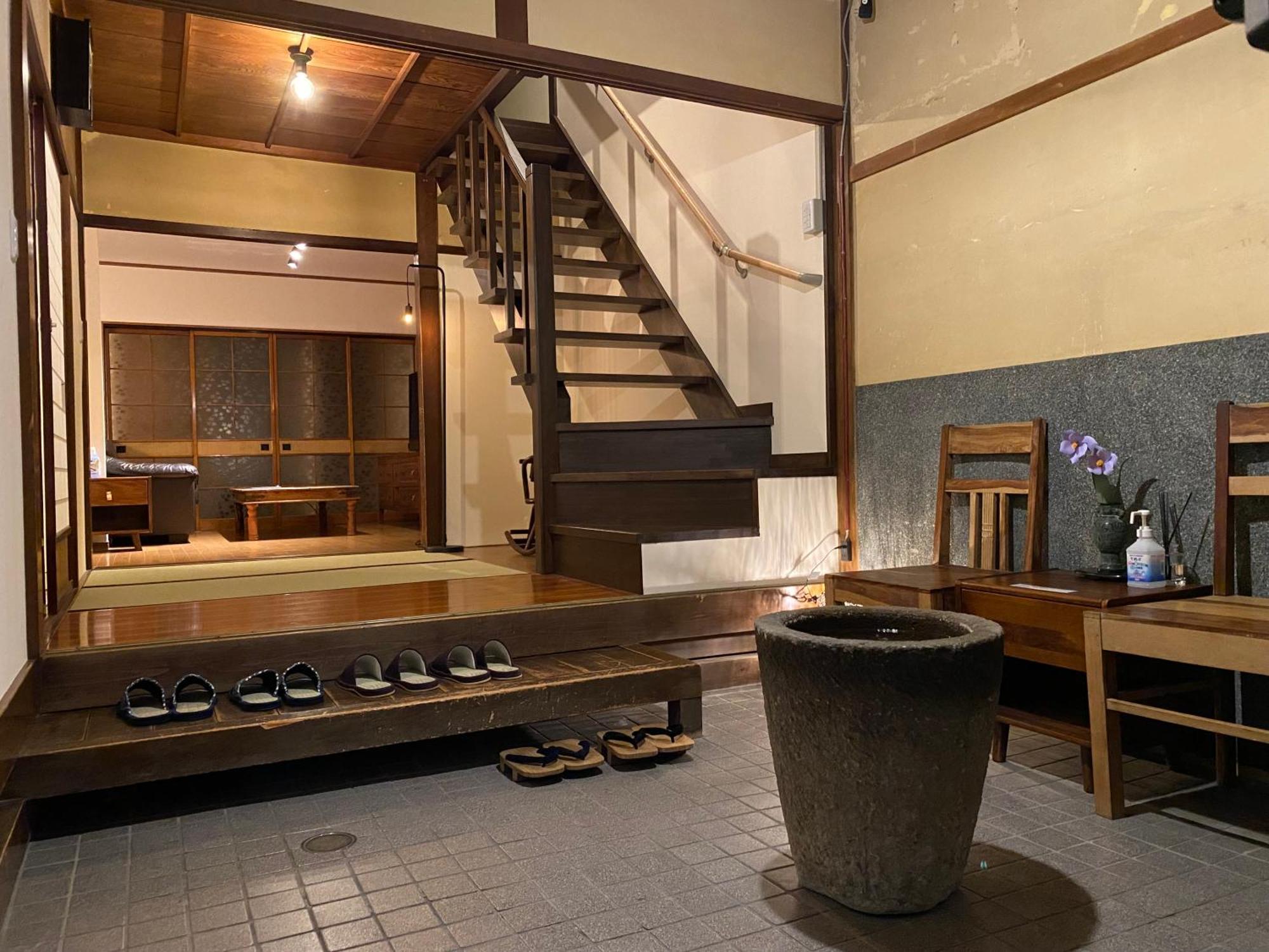 Atagoya Villa Takayama  Eksteriør billede