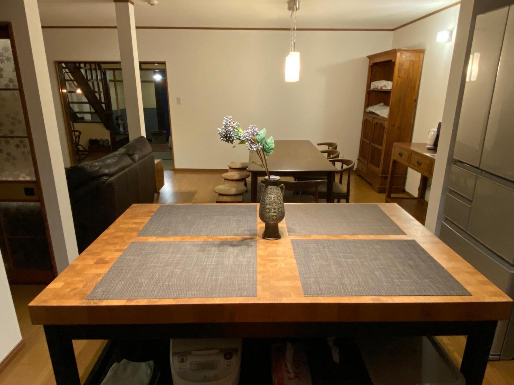 Atagoya Villa Takayama  Eksteriør billede