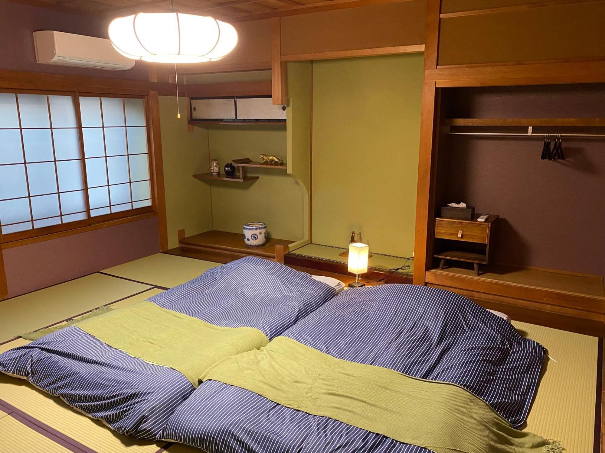 Atagoya Villa Takayama  Eksteriør billede
