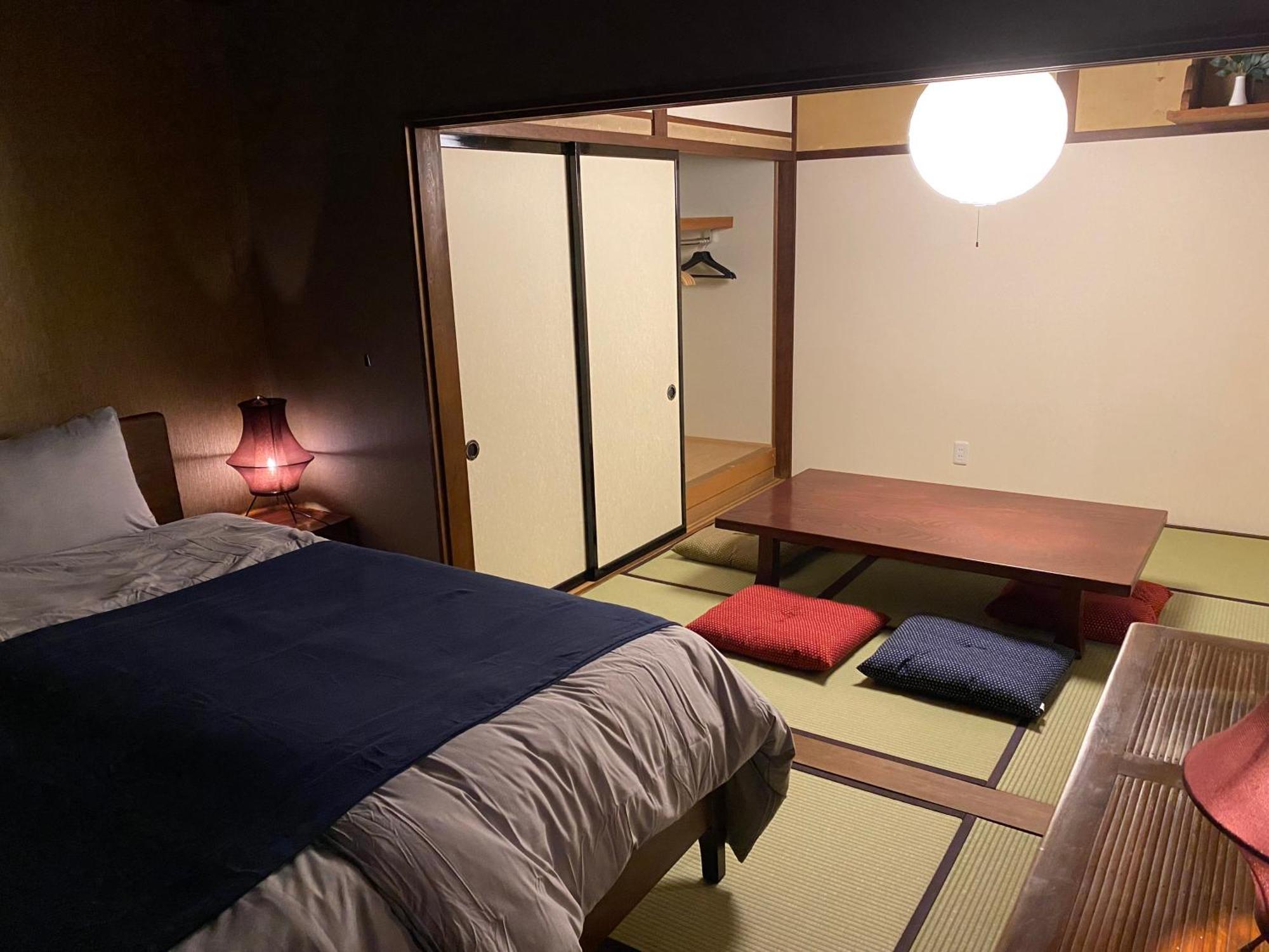 Atagoya Villa Takayama  Eksteriør billede