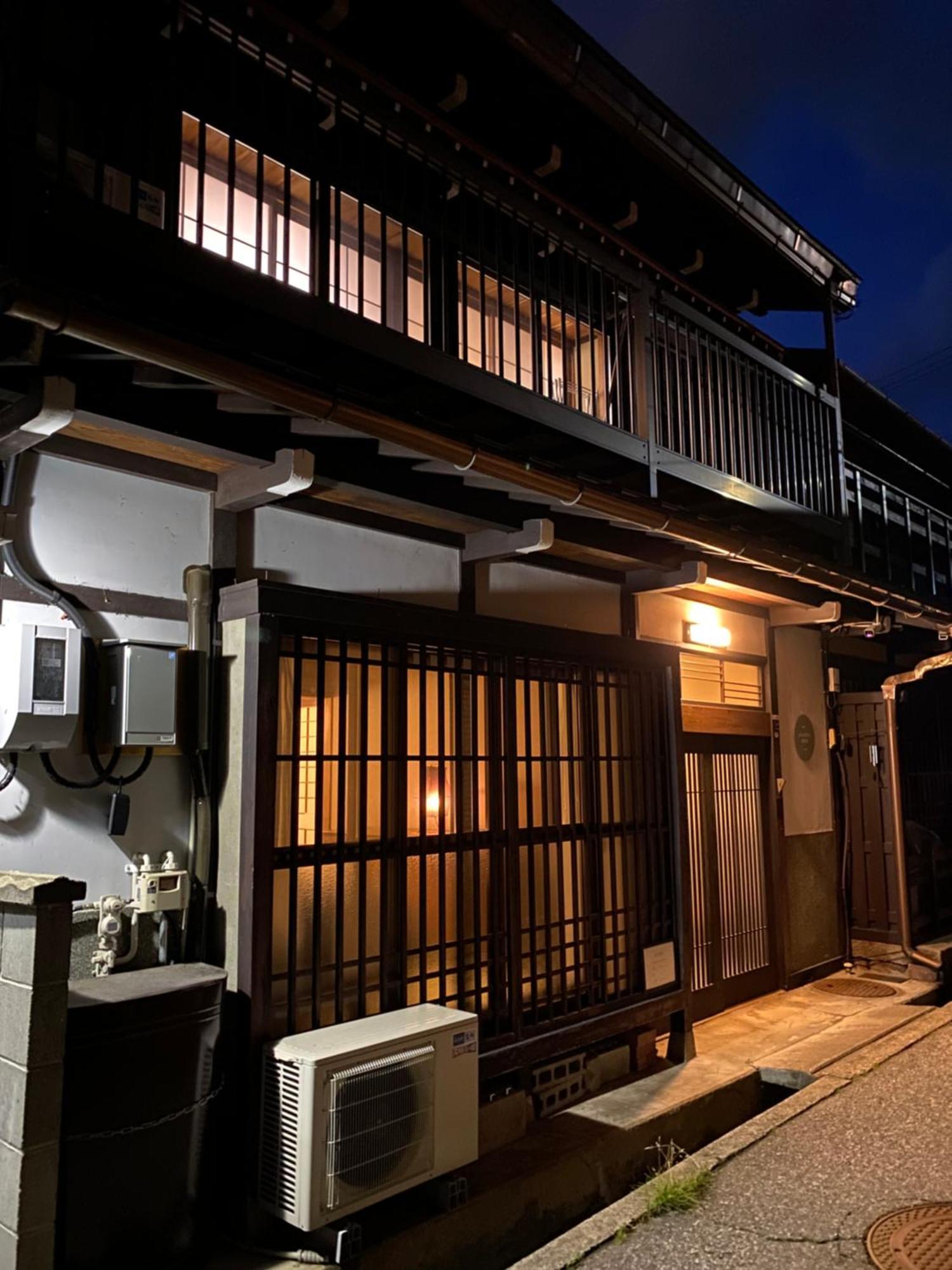 Atagoya Villa Takayama  Eksteriør billede