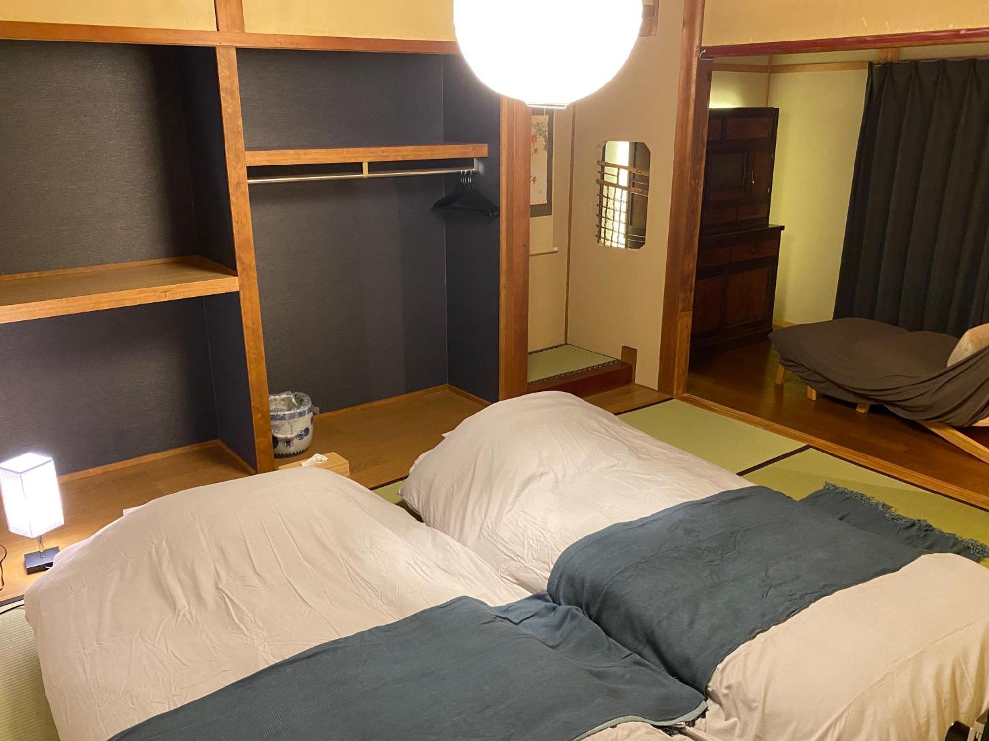 Atagoya Villa Takayama  Eksteriør billede