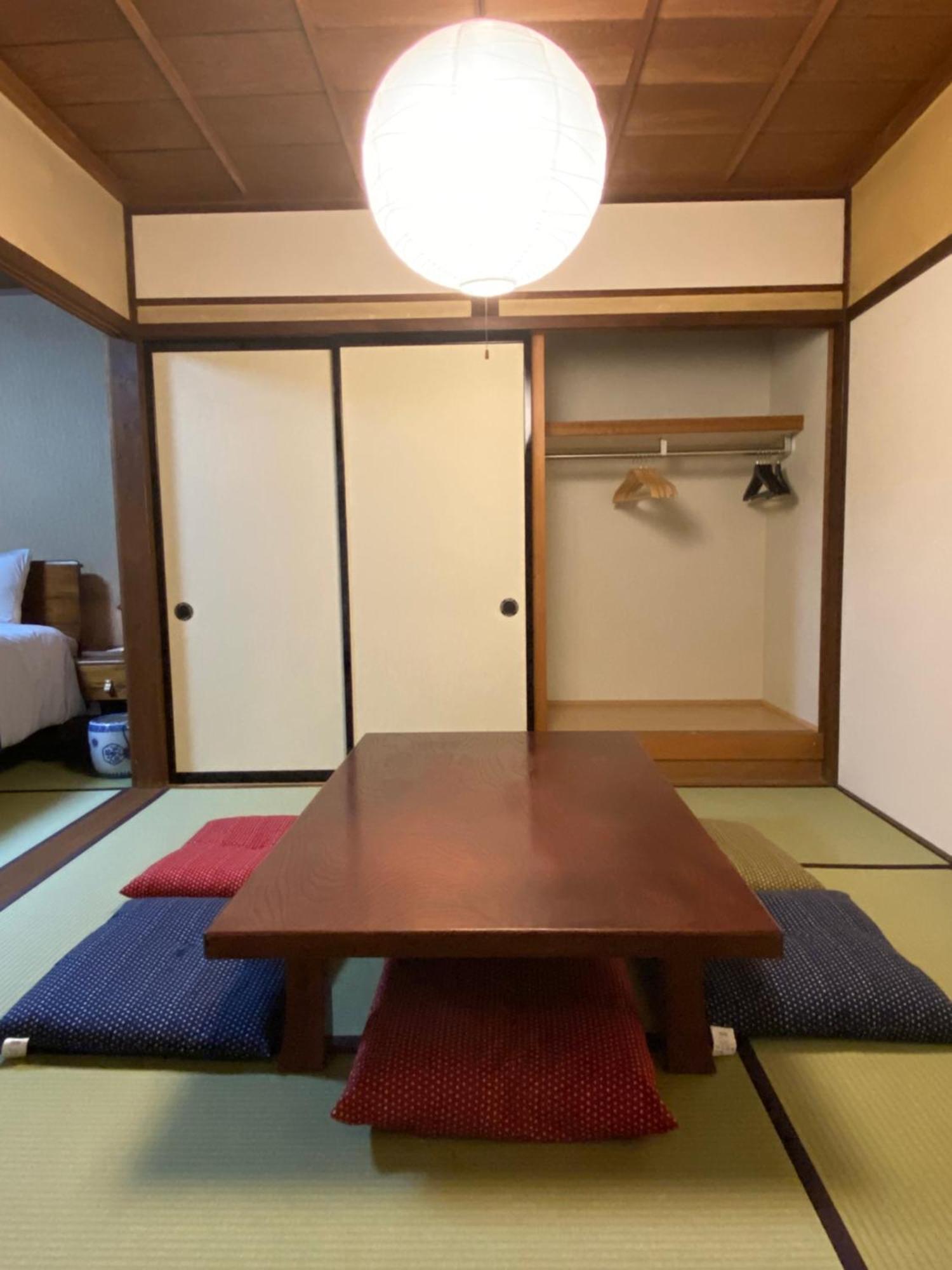 Atagoya Villa Takayama  Eksteriør billede