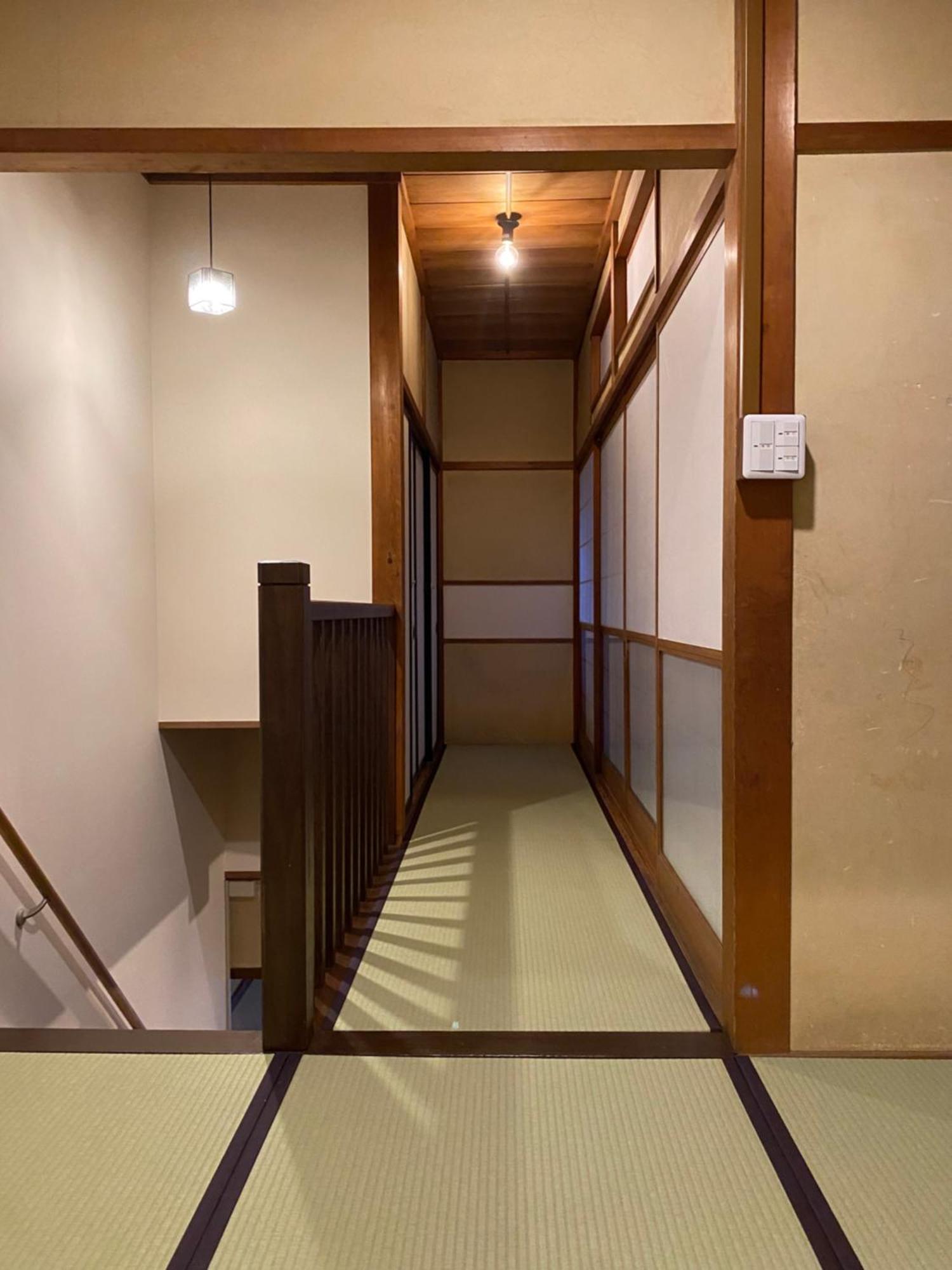 Atagoya Villa Takayama  Eksteriør billede