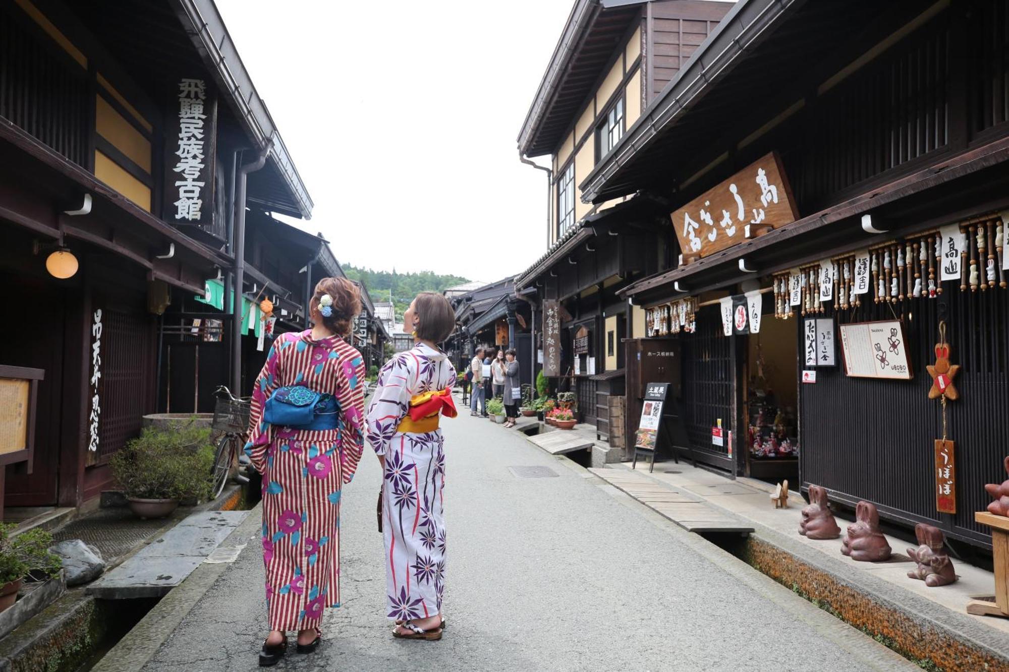 Atagoya Villa Takayama  Eksteriør billede
