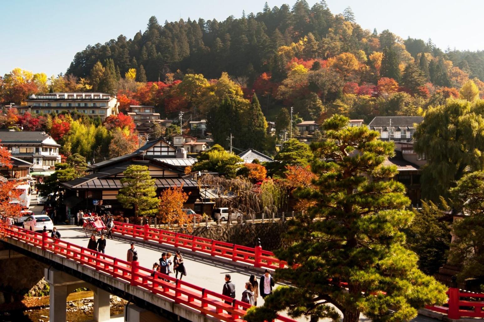 Atagoya Villa Takayama  Eksteriør billede