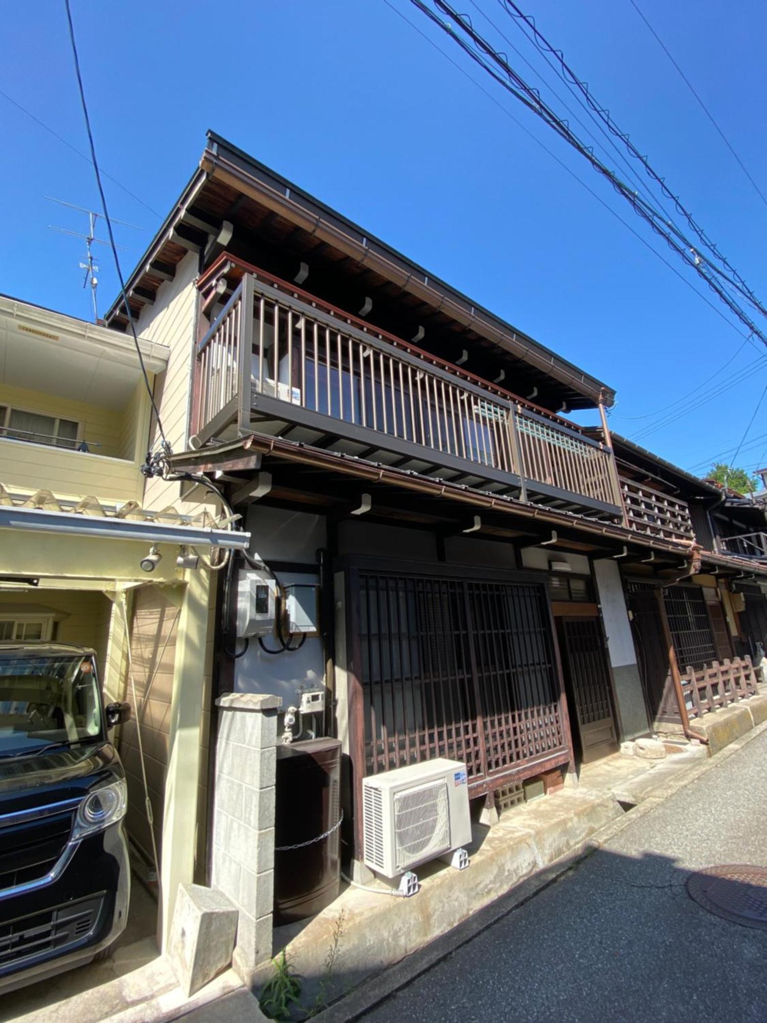 Atagoya Villa Takayama  Eksteriør billede