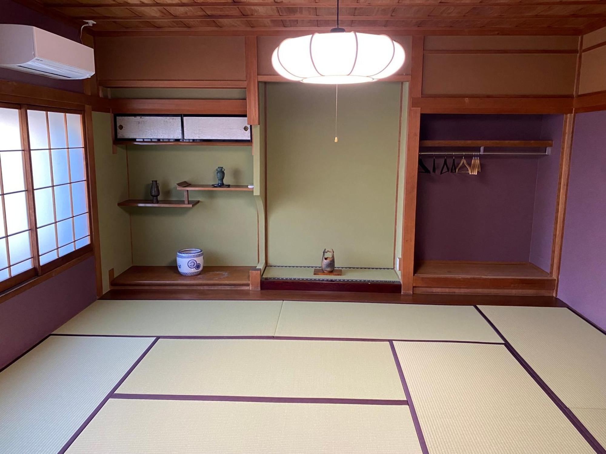 Atagoya Villa Takayama  Eksteriør billede