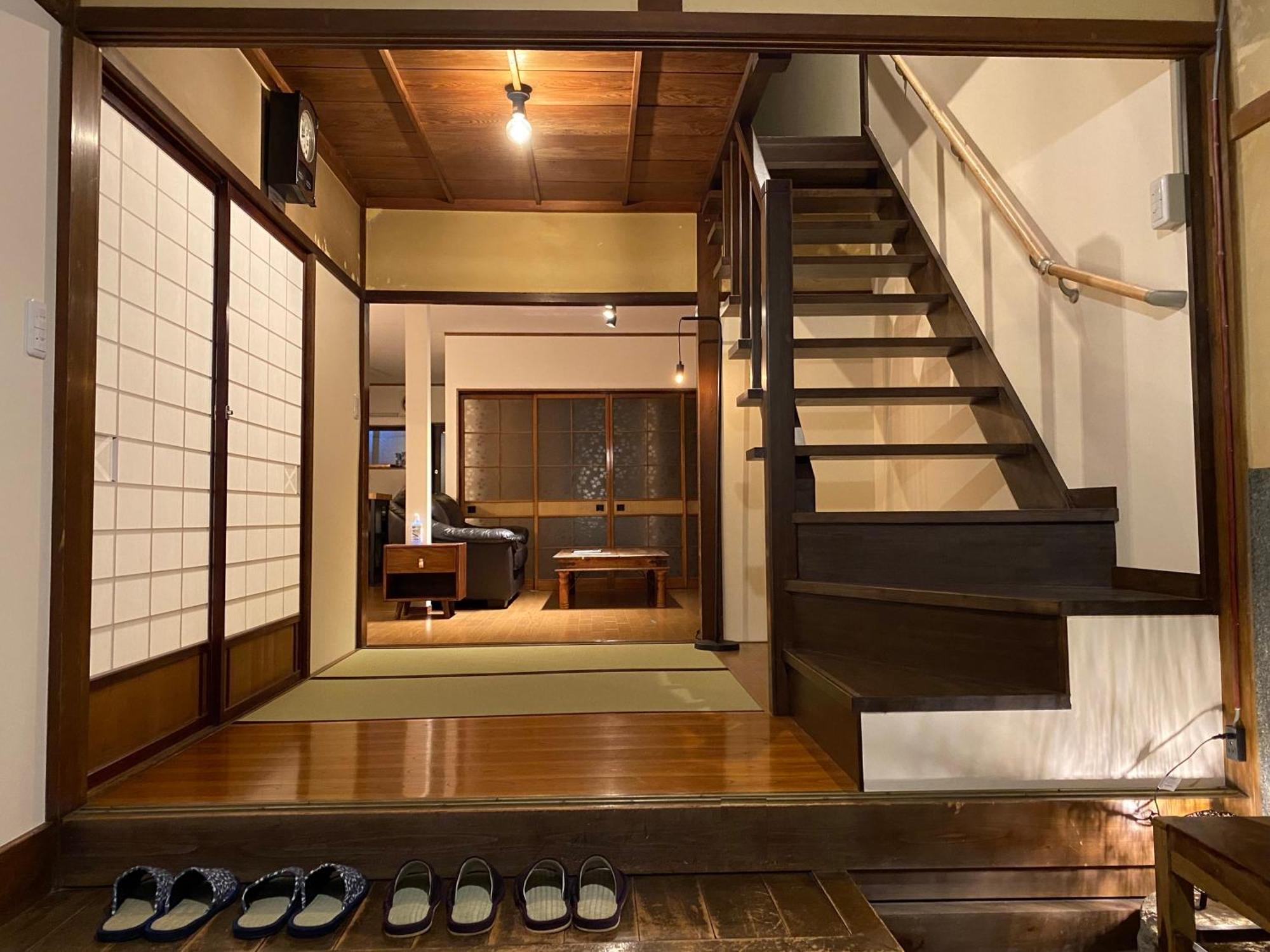 Atagoya Villa Takayama  Eksteriør billede